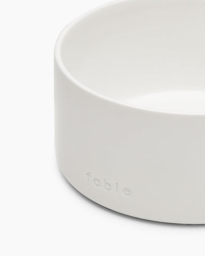 Fable -Dog Bowl