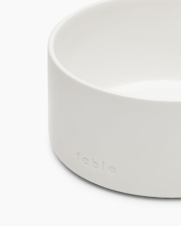 Fable -Dog Bowl