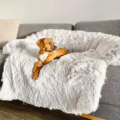 Anti-Anxiety Dog Sofa Bed