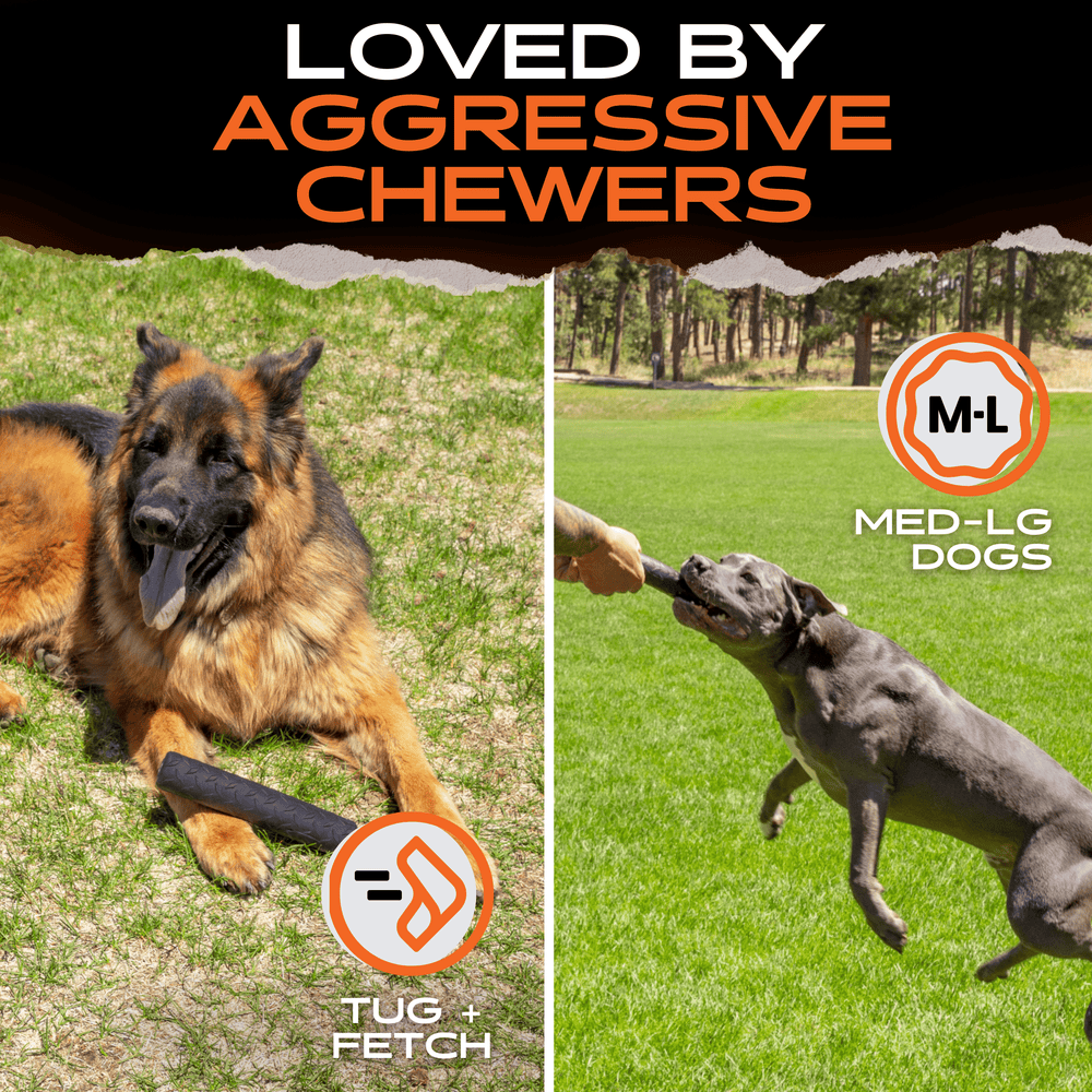 Monster K9 Dog Toys - Chew Stick