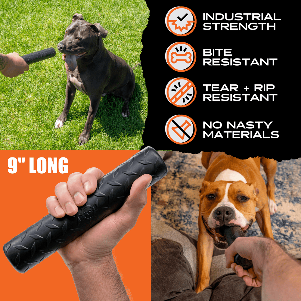 Monster K9 Dog Toys - Chew Stick