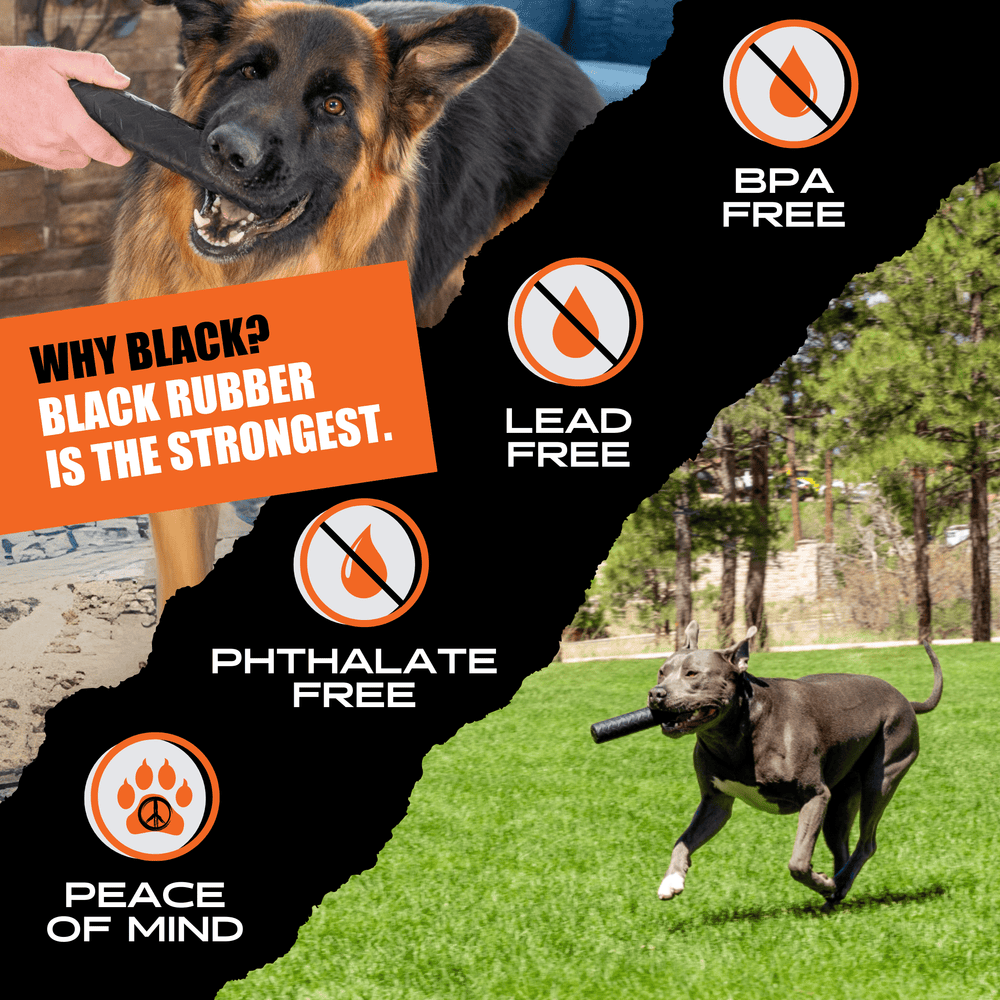 Monster K9 Dog Toys - Chew Stick