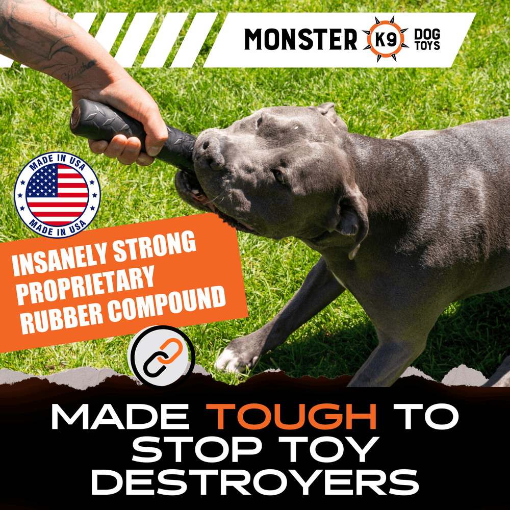 Monster K9 Dog Toys - Chew Stick