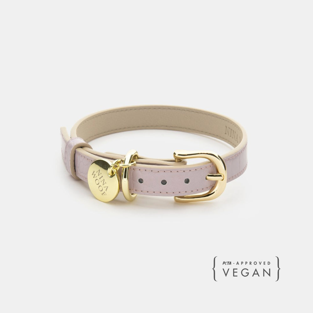 Collar - Vegan Leather