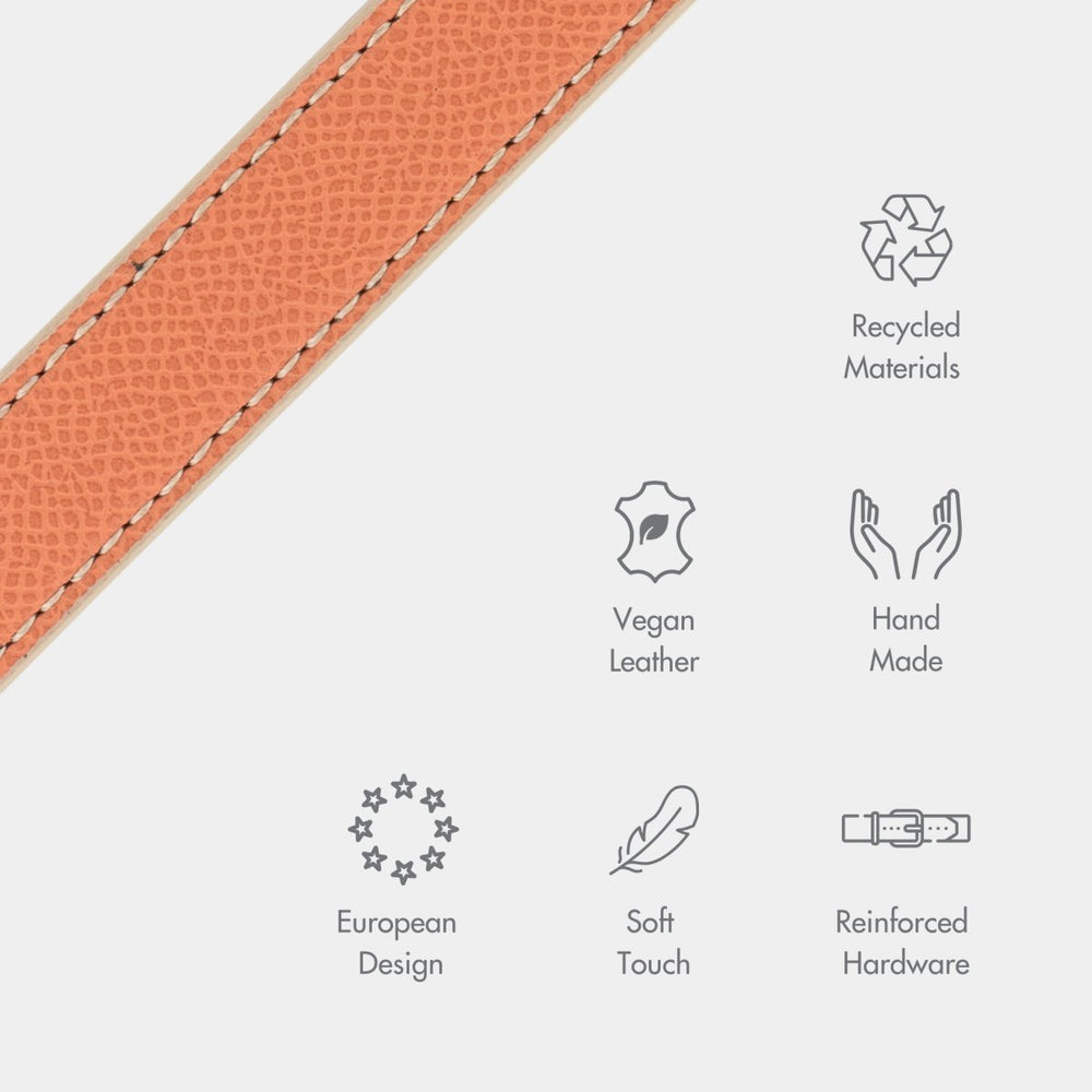 Collar - Vegan Leather