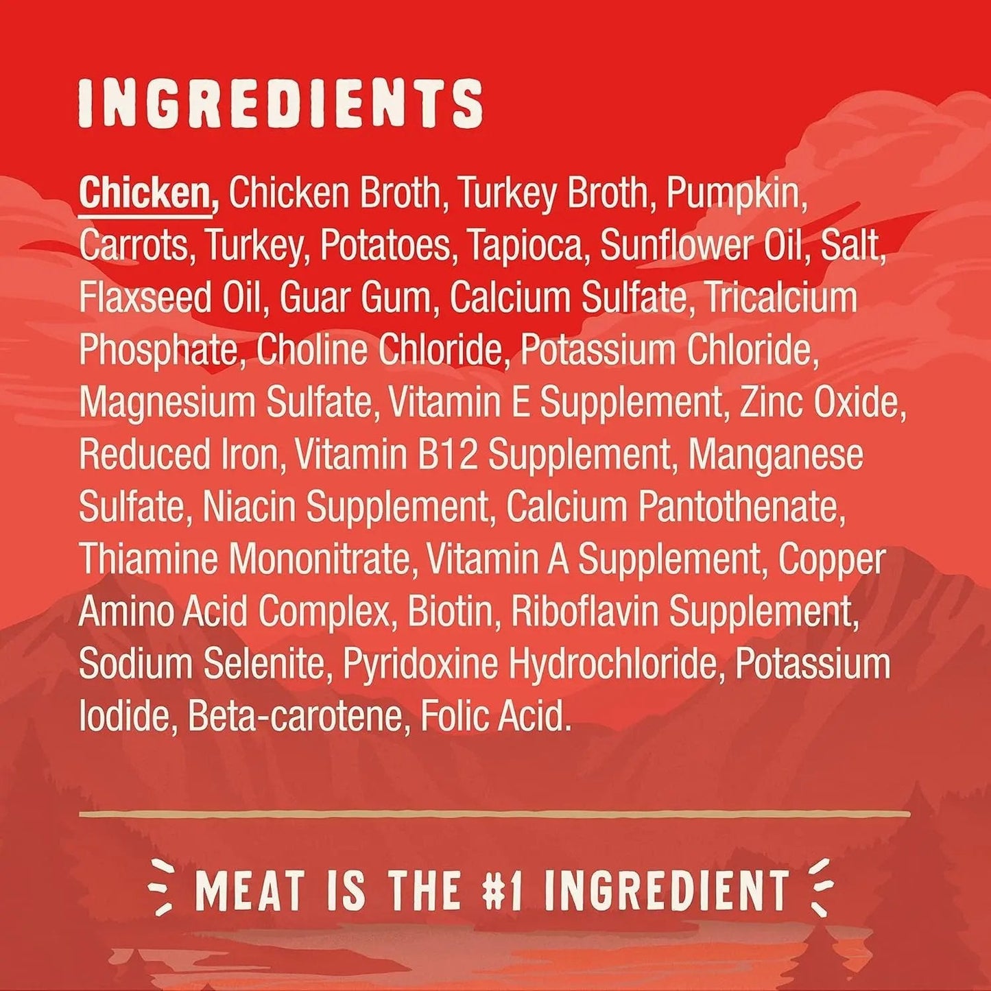 Stella & chewy's - Wild Red Wet Dog Food Chicken & Turkey Stew High Protein Recipe, 10 Ounce (Pack of 6)