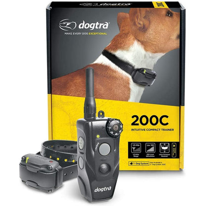 Dogtra 200C Remote Dog Training Collar