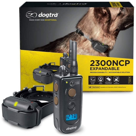 Dogtra Advanced 3/4 Mile Remote Dog Training E-Collar