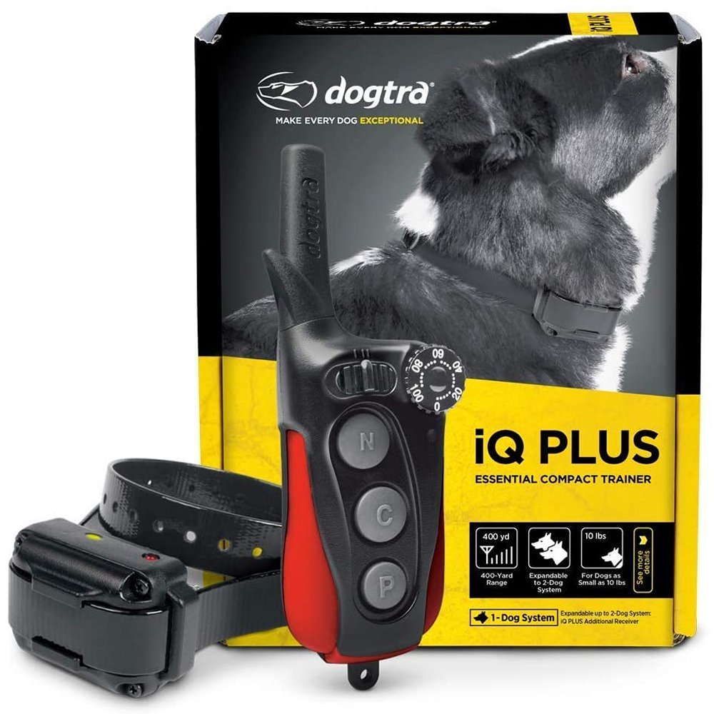 Dogtra Remote Trainer 400 Yard Expandable