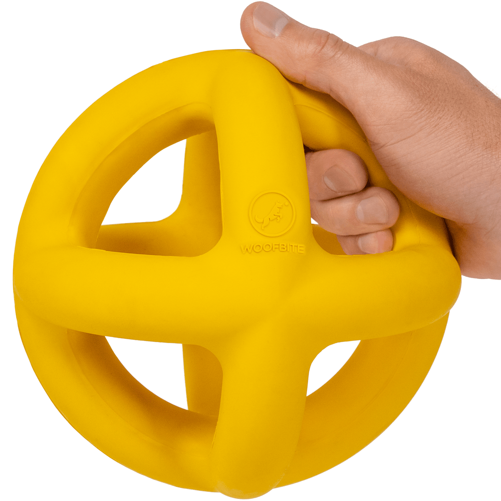 Monster K9 Dog Toys - Giant Ring Ball