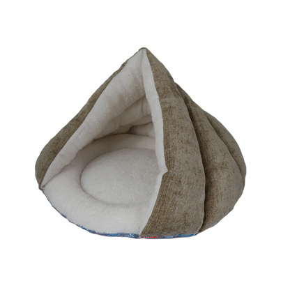 Jolly Pets - Kitty Kasa Hut Cat Bed