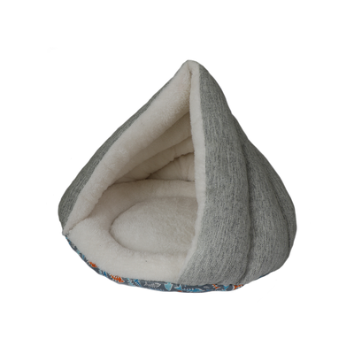 Jolly Pets - Kitty Kasa Hut Cat Bed