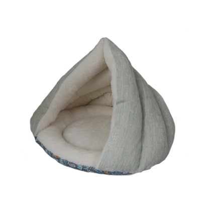 Jolly Pets - Kitty Kasa Hut Cat Bed