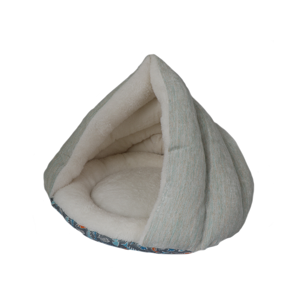 Jolly Pets - Kitty Kasa Hut Cat Bed