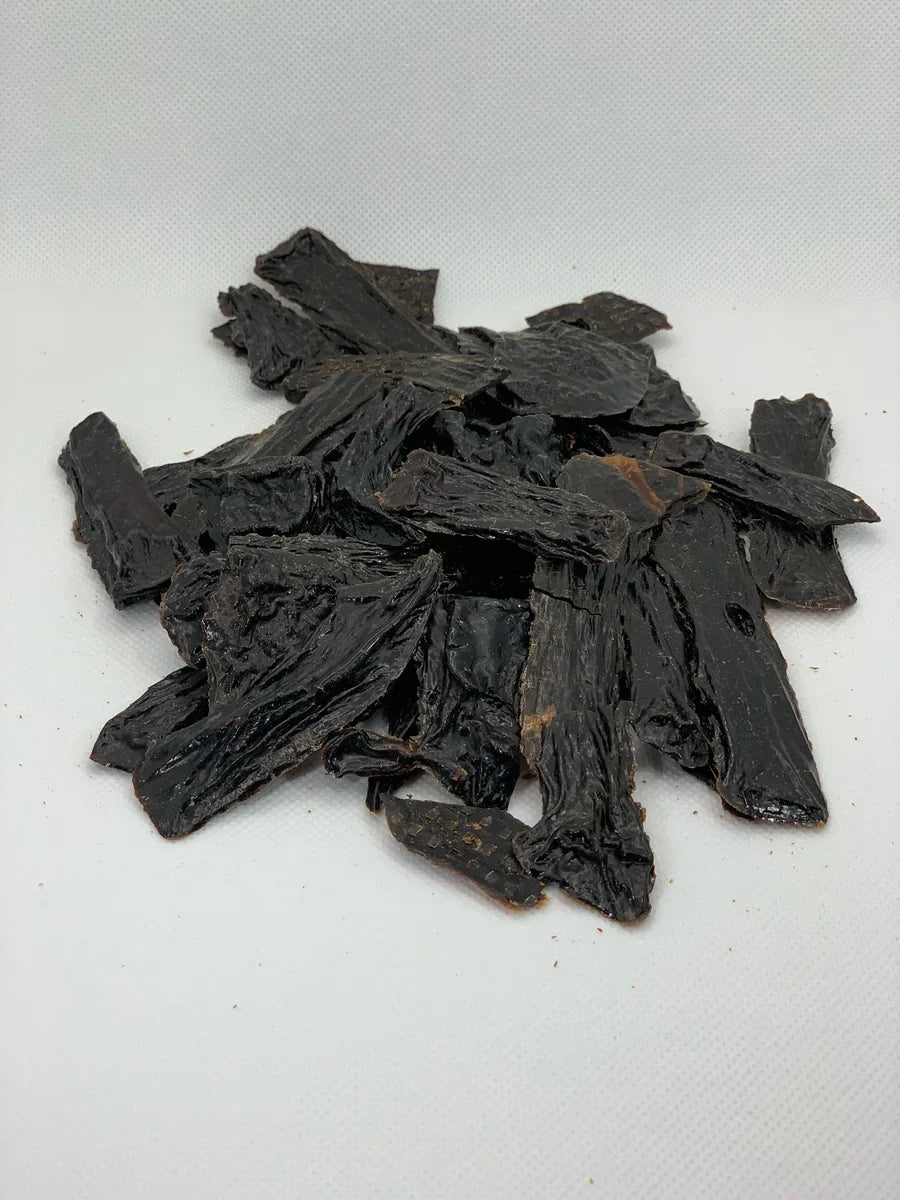 The Pet Gourmet® - Beef Liver Jerky Strips, 5 oz