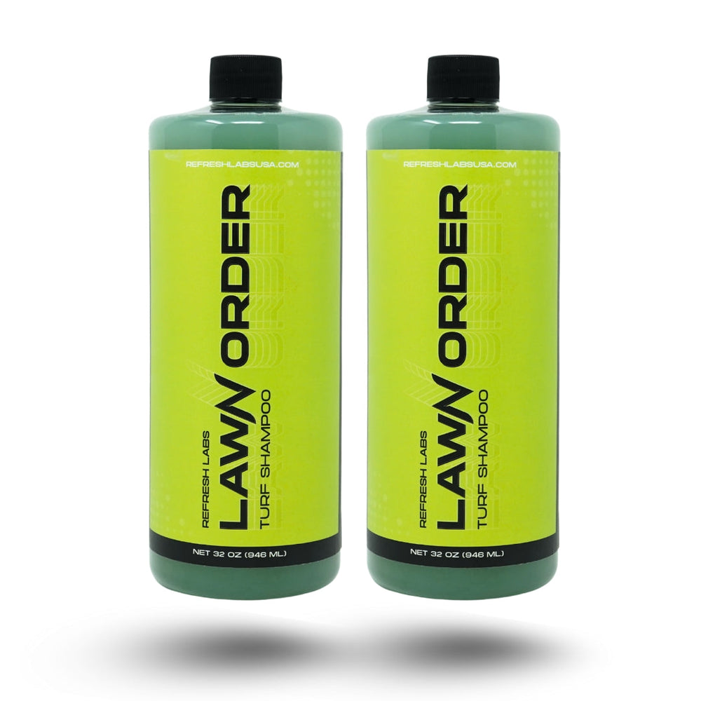 LawN Order Enzyme Based Turf, Grass & Concrete Cleaner, 32 Oz