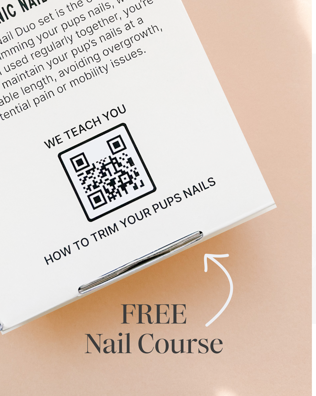 Pupwell - Iconic Nail Duo