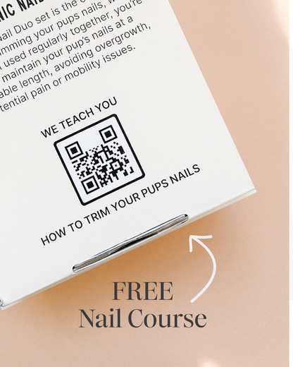 Pupwell - Iconic Nail Duo