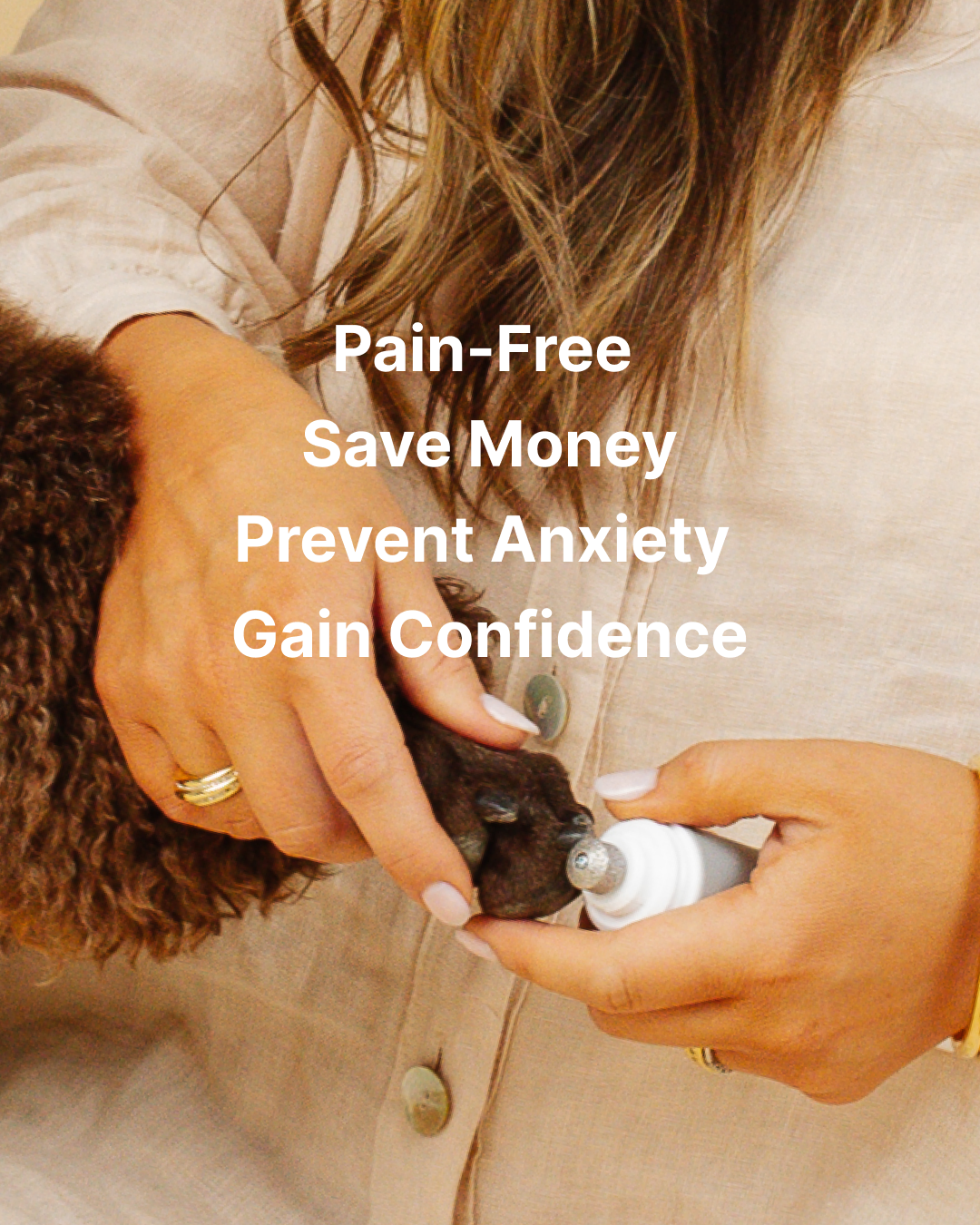 Pupwell - Iconic Nail Duo