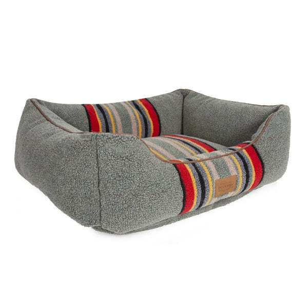 K9 Outdoors -  Pendleton Kuddler Dog Bed