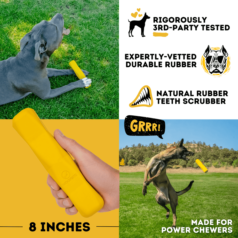 Monster K9 Dog Toys -  Power Stick