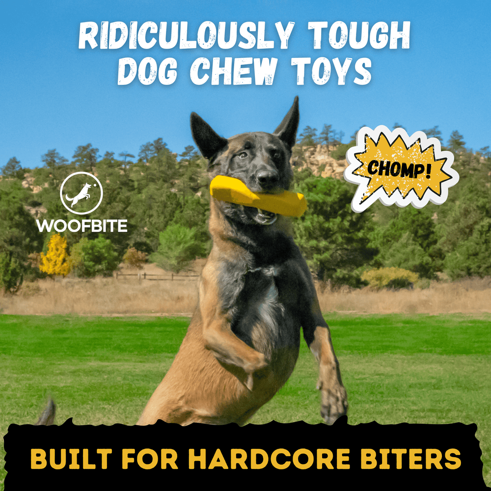 Monster K9 Dog Toys -  Power Stick