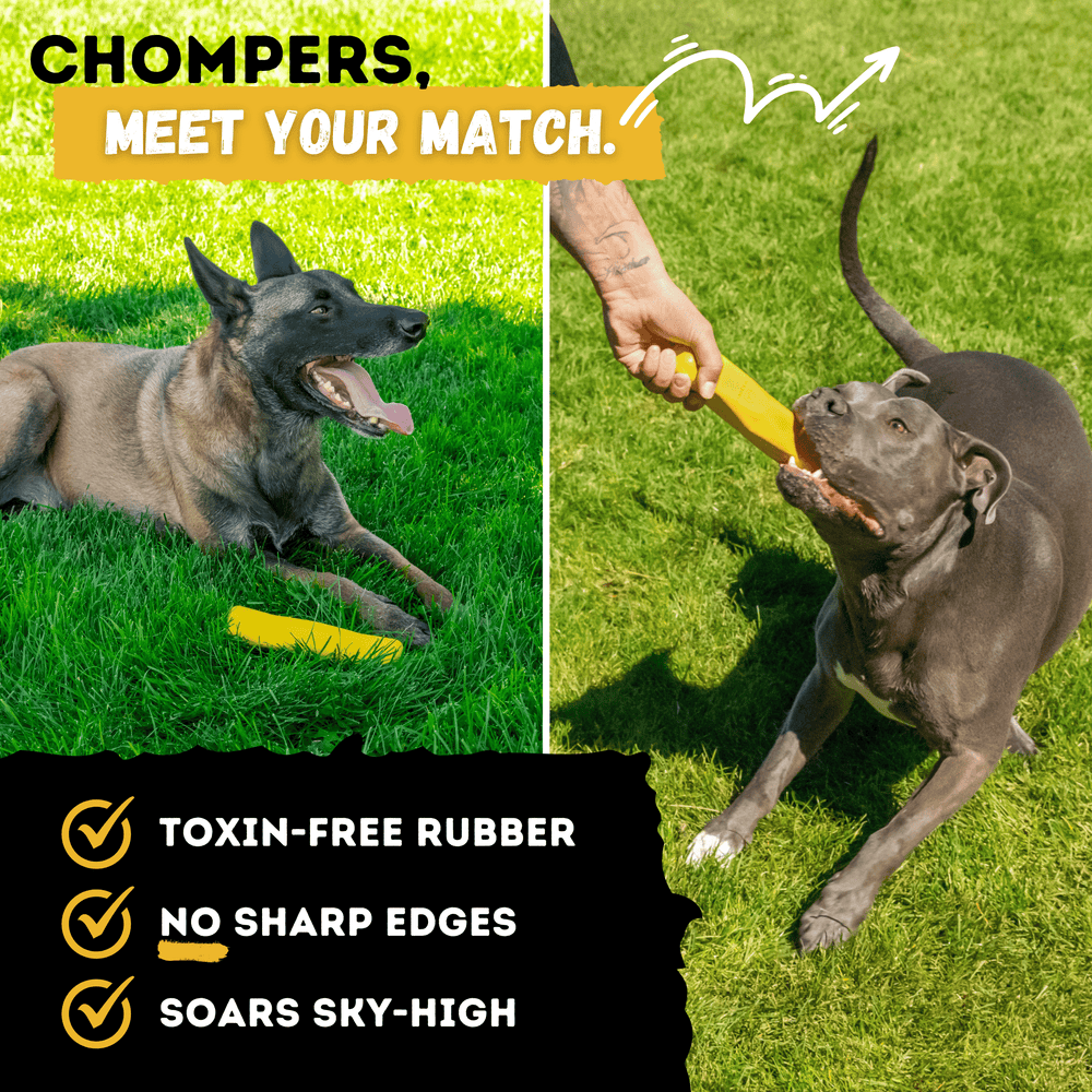 Monster K9 Dog Toys -  Power Stick
