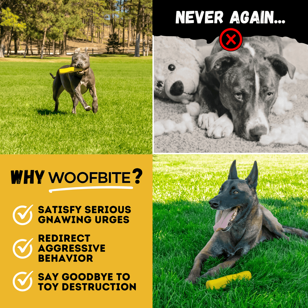 Monster K9 Dog Toys -  Power Stick