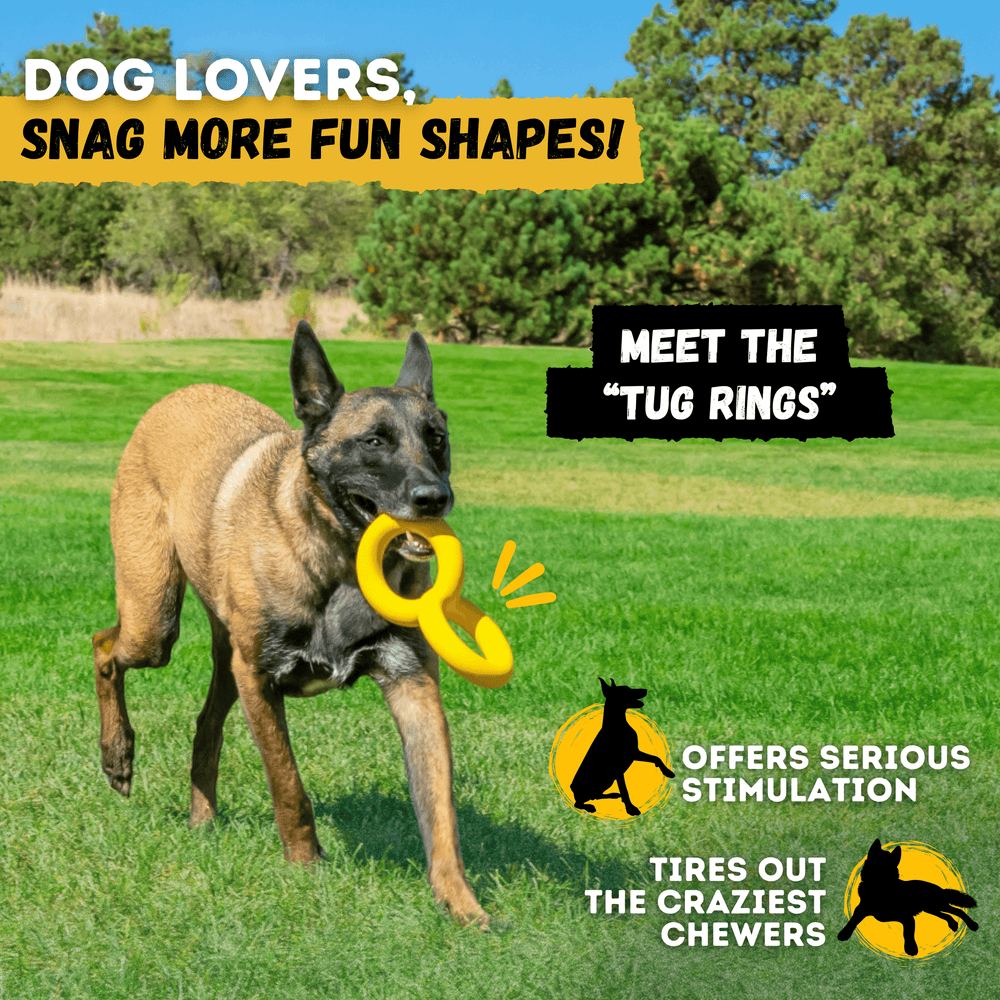 Monster K9 Dog Toys -  Power Stick