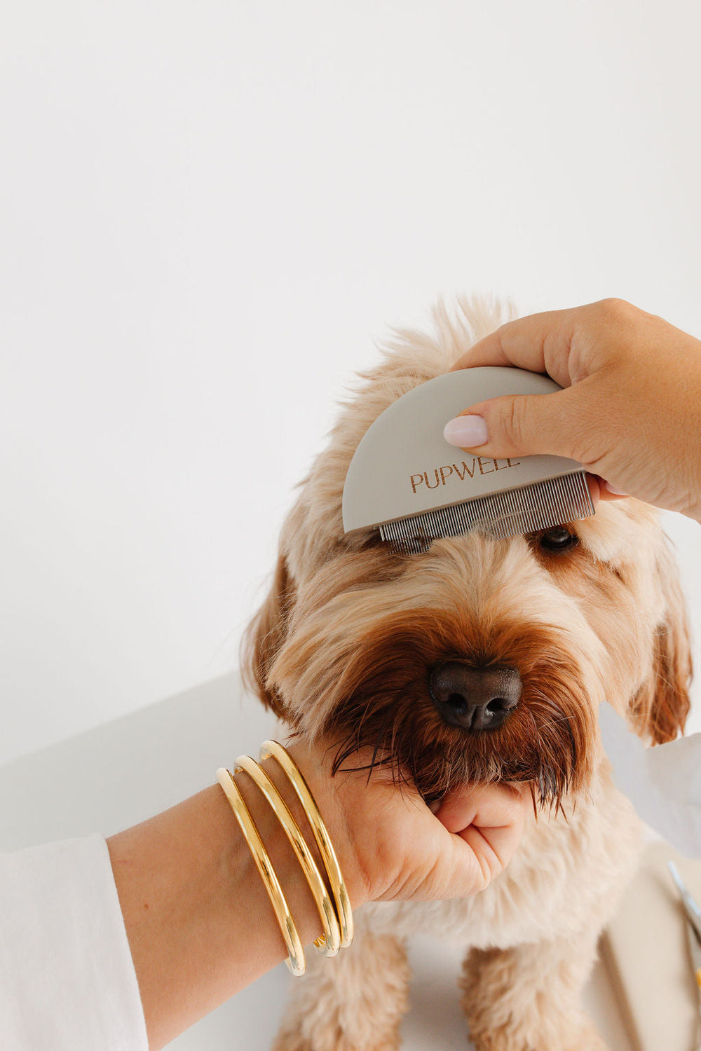 Pupwell - Detailer Comb