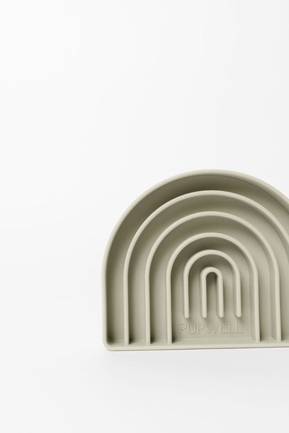 Pupwell - Happy Feelings Lick Mat