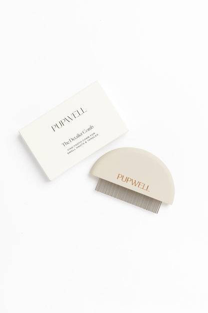 Pupwell - Detailer Comb