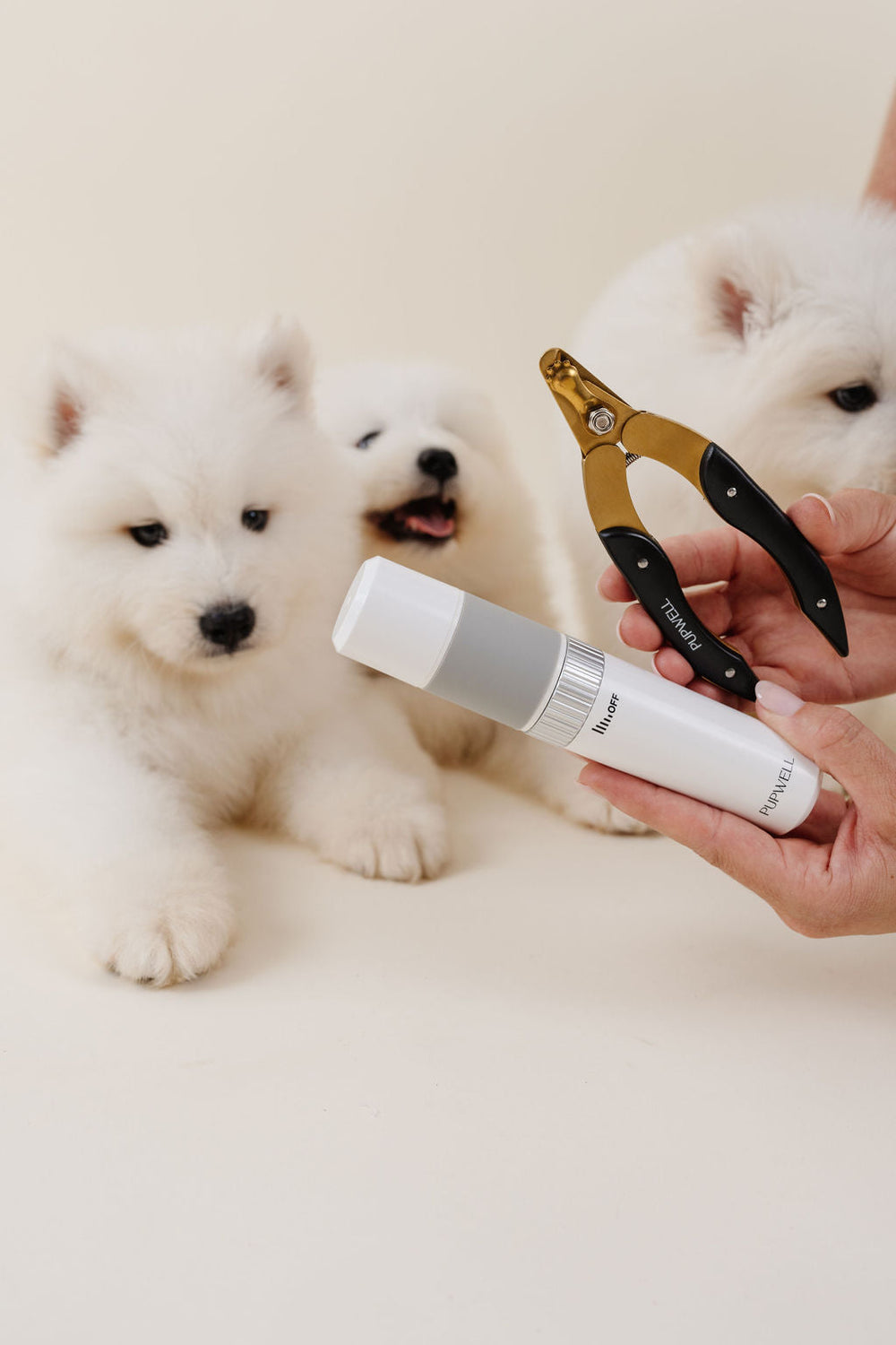 Pupwell - Iconic Nail Duo