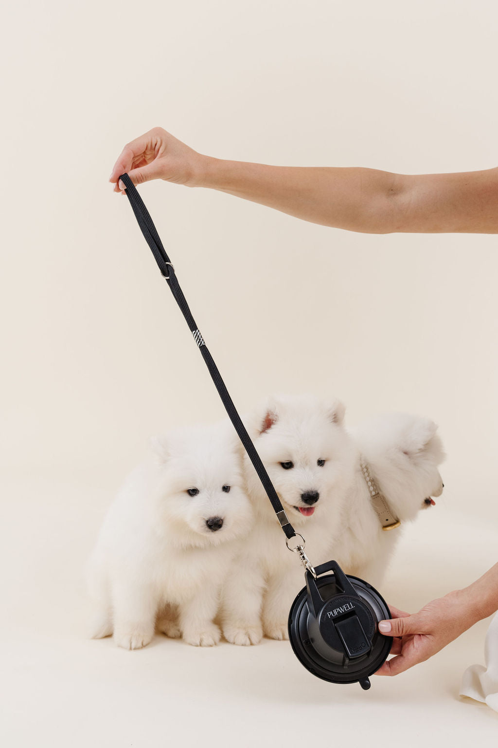 Pupwell - Stay In Place Dog Leash