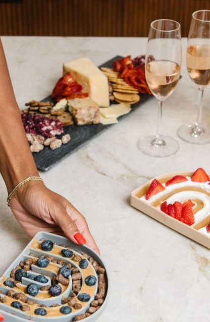 Pupwell - Happy Feelings Lick Mat