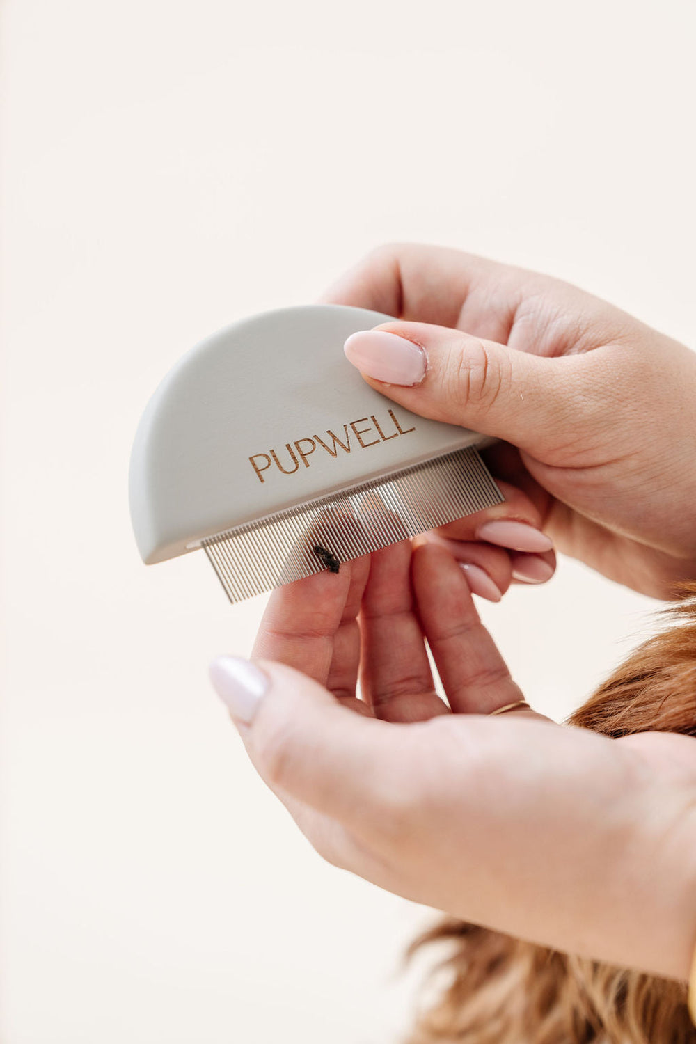 Pupwell - Detailer Comb