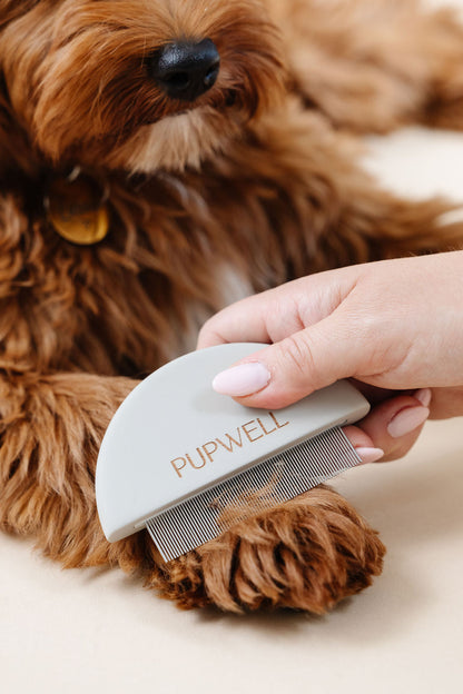 Pupwell - Detailer Comb