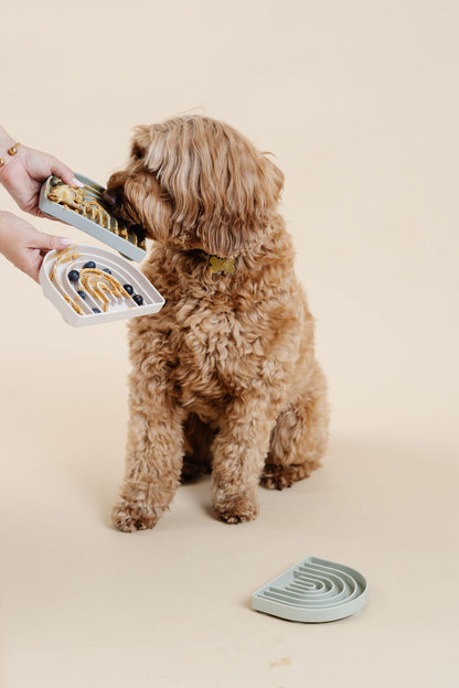 Pupwell - Happy Feelings Lick Mat