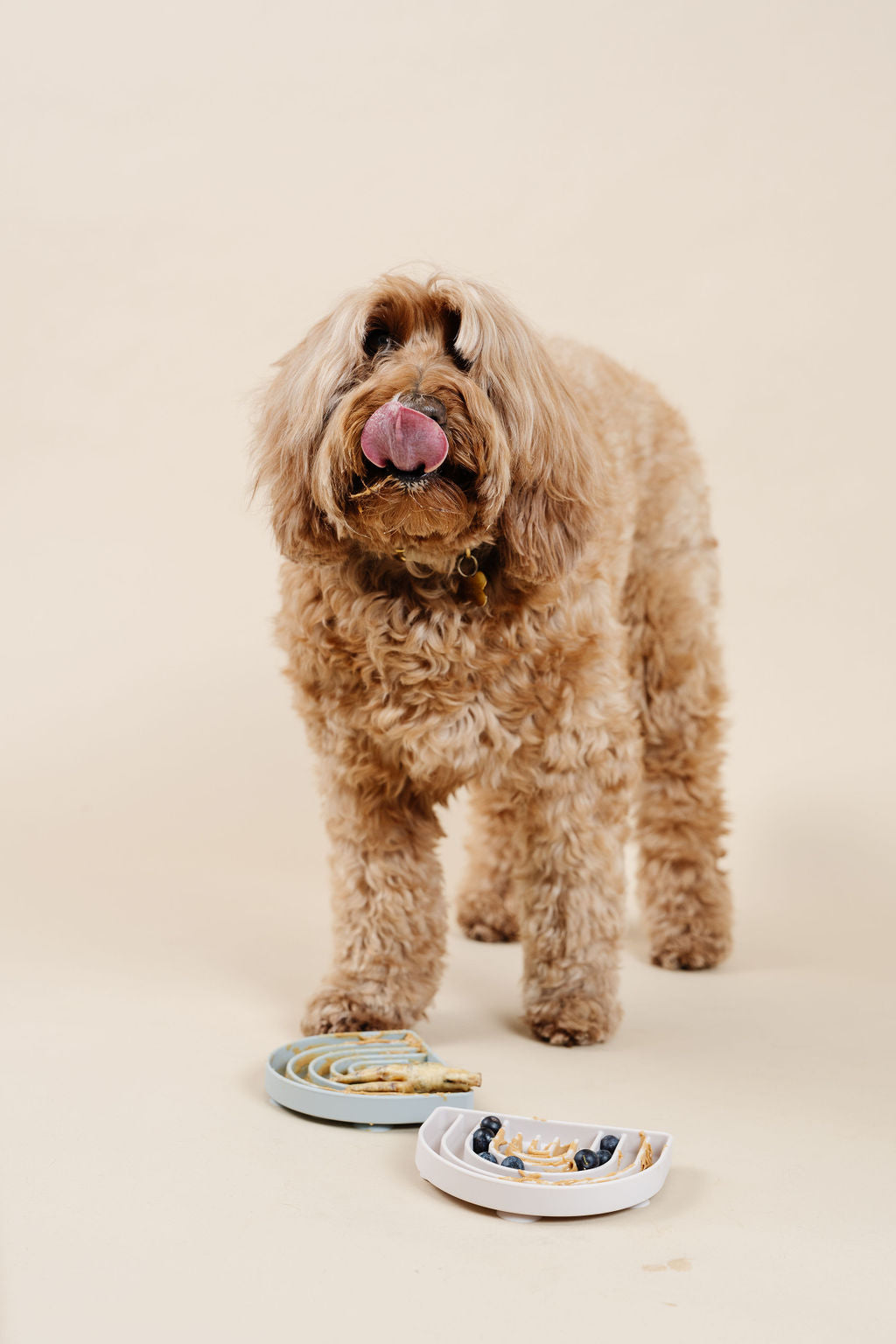 Pupwell - Happy Feelings Lick Mat