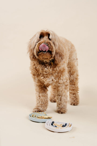 Pupwell - Happy Feelings Lick Mat