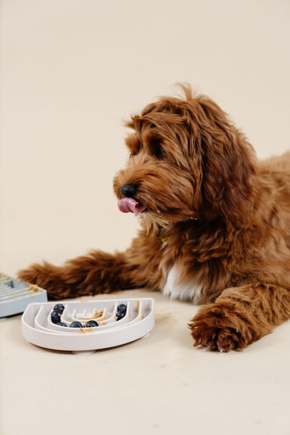 Pupwell - Happy Feelings Lick Mat