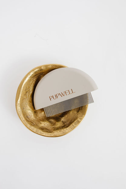 Pupwell - Detailer Comb