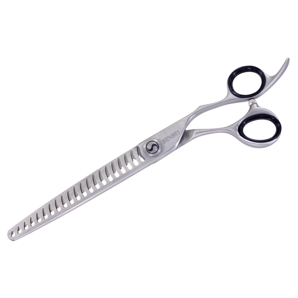 Sensei Shears - CLASSIC DOUBLE DELUXE 21 TOOTH SPEED-CHUNK BLENDING SHEAR