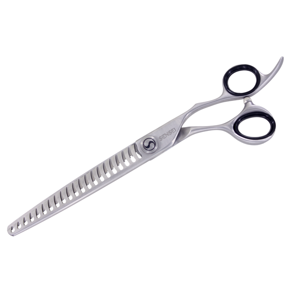 Sensei Shears - CLASSIC DOUBLE DELUXE 21 TOOTH SPEED-CHUNK BLENDING SHEAR