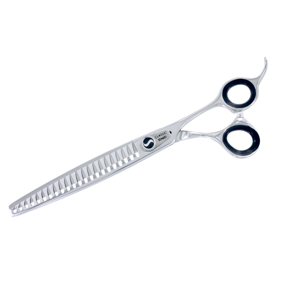 Sensei Shears - CLASSIC DELUXE 22 TOOTH SEAMLESS QUICK CUT™ TEXTURE SHEAR