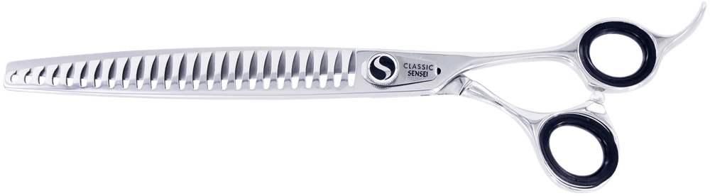 Sensei Shears - CLASSIC DELUXE 22 TOOTH SEAMLESS QUICK CUT™ TEXTURE SHEAR