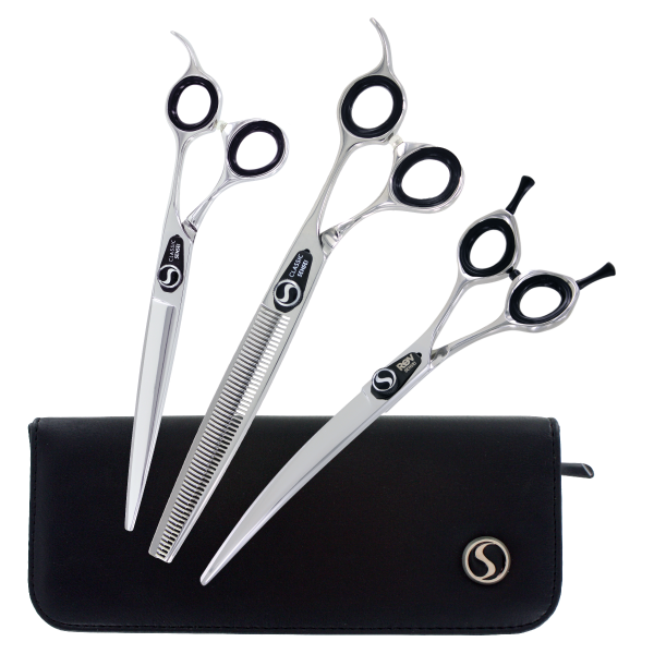 Sensei Shears - CLASSIC GROOMING TRIO SET