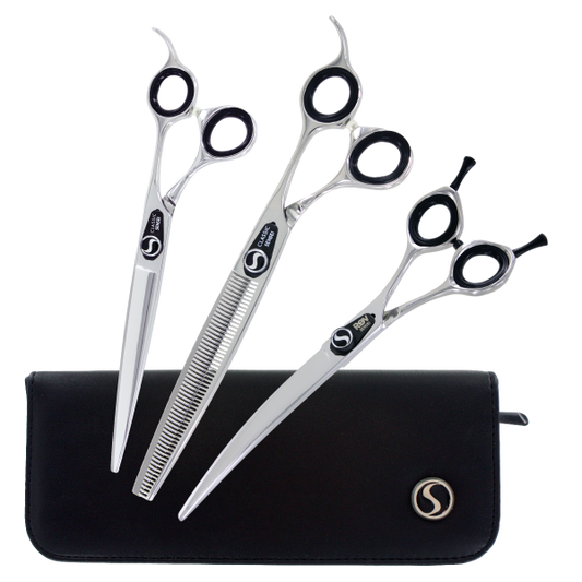 Sensei Shears - CLASSIC GROOMING TRIO SET