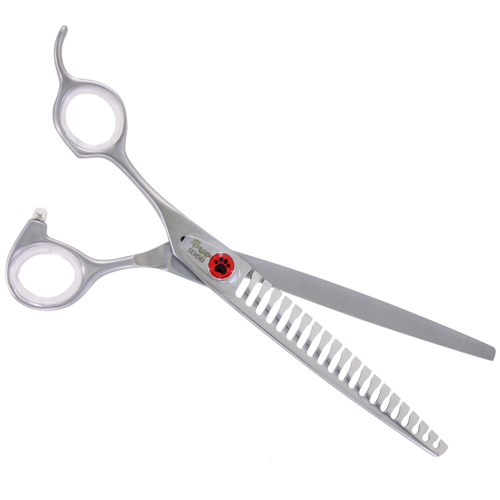 Sensei Shears - SENSEI PUP 20 TOOTH CHUNKING SHEAR - LEFTY GROOMING