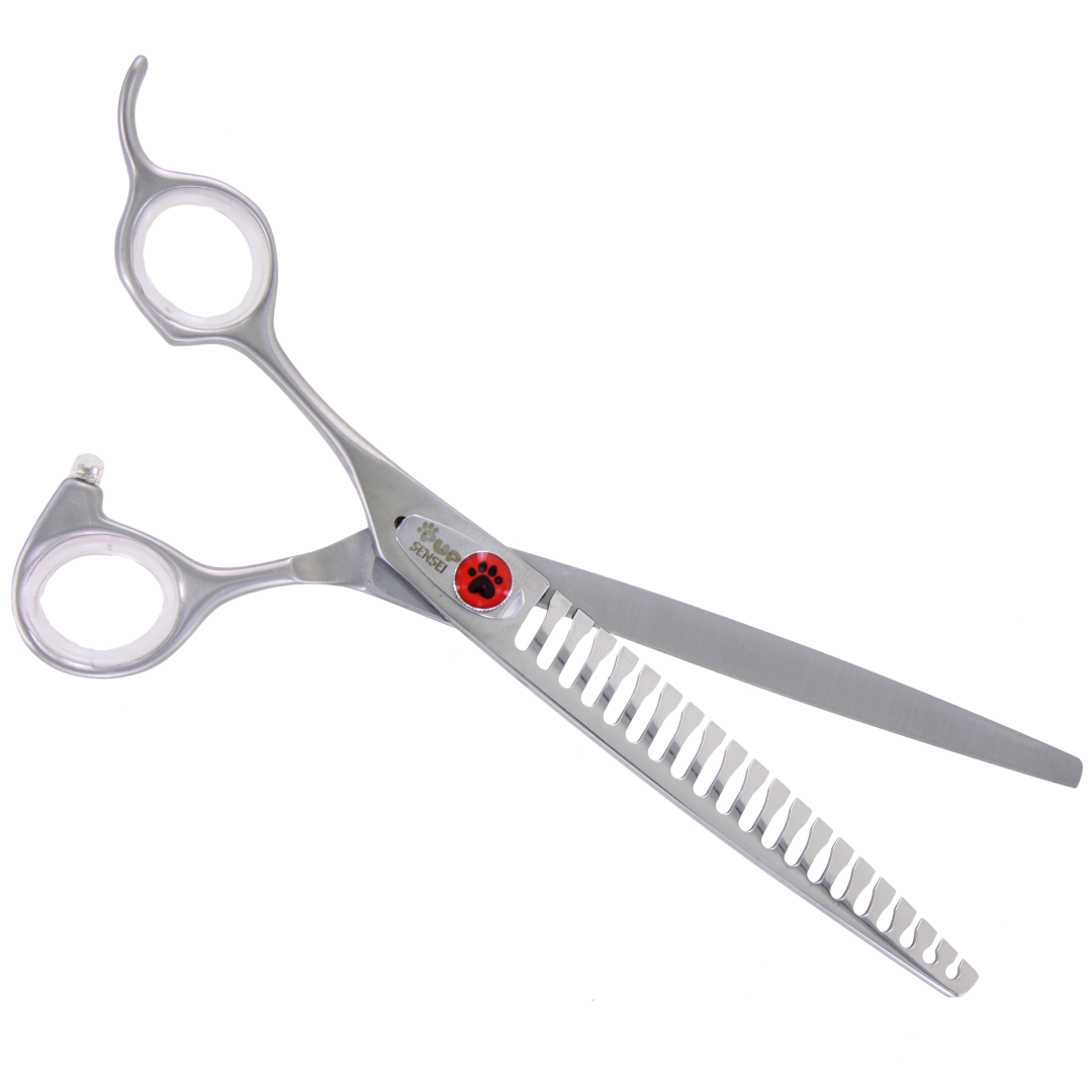 Sensei Shears - SENSEI PUP 20 TOOTH CHUNKING SHEAR - LEFTY GROOMING